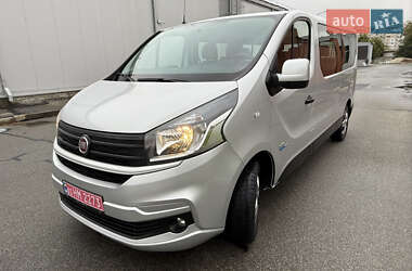 Минивэн Fiat Talento 2021 в 
