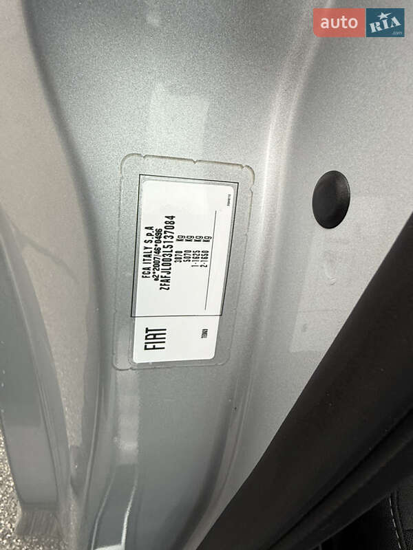 Минивэн Fiat Talento 2021 в Киеве фото 42 Минивэн Fiat Talento 2021 в Киеве