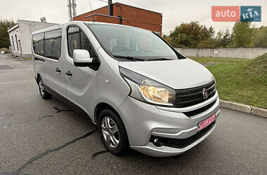 Минивэн Fiat Talento 2021 в 