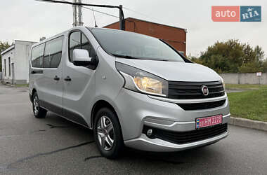 Минивэн Fiat Talento 2021 в 