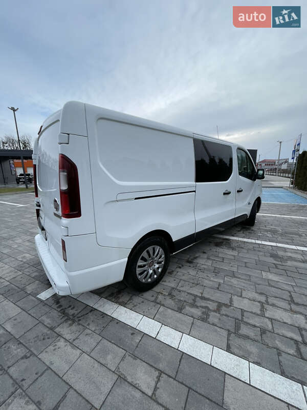 Минивэн Fiat Talento 2017 в Луцке