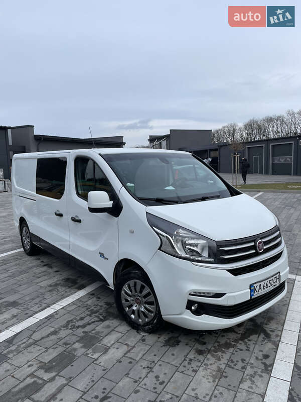 Минивэн Fiat Talento 2017 в Луцке