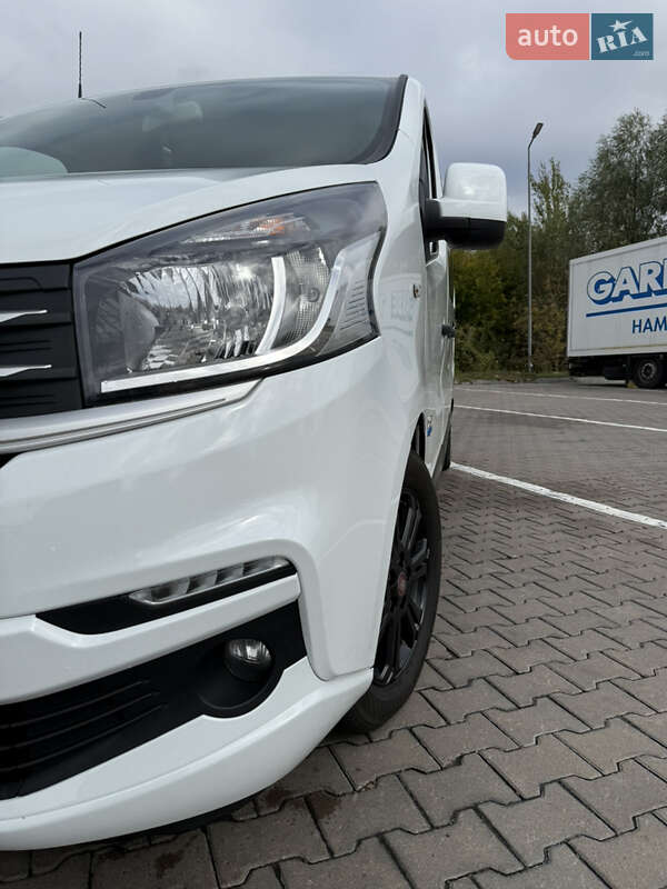 Мінівен Fiat Talento 2020 в Броварах фото 4 Мінівен Fiat Talento 2020 в Броварах