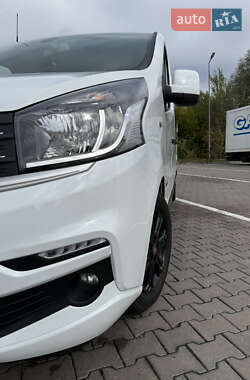 Минивэн Fiat Talento 2020 в 