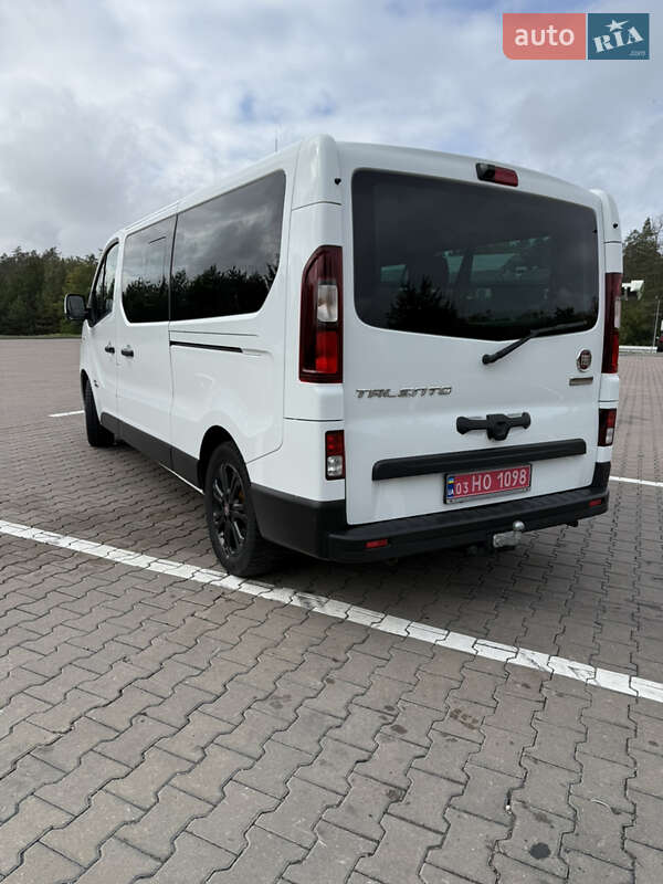 Мінівен Fiat Talento 2020 в Броварах фото 6 Мінівен Fiat Talento 2020 в Броварах