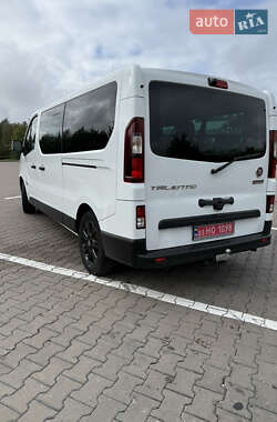 Минивэн Fiat Talento 2020 в 