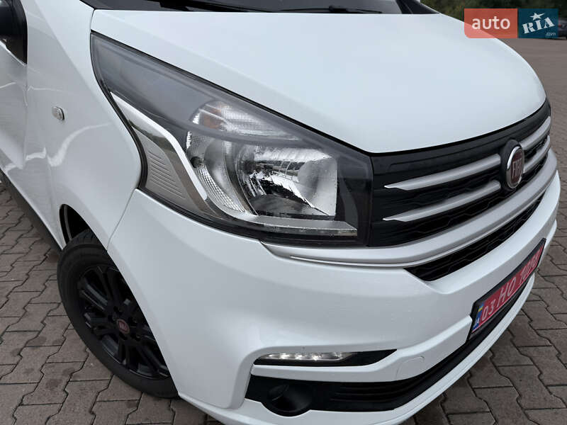 Мінівен Fiat Talento 2020 в Броварах фото 24 Мінівен Fiat Talento 2020 в Броварах