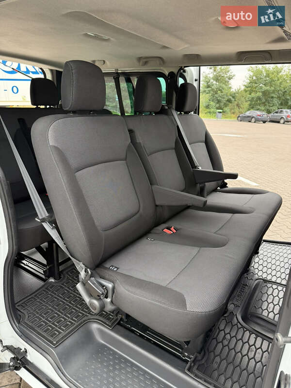 Мінівен Fiat Talento 2020 в Броварах фото 30 Мінівен Fiat Talento 2020 в Броварах