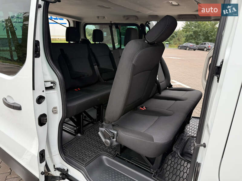 Мінівен Fiat Talento 2020 в Броварах фото 32 Мінівен Fiat Talento 2020 в Броварах