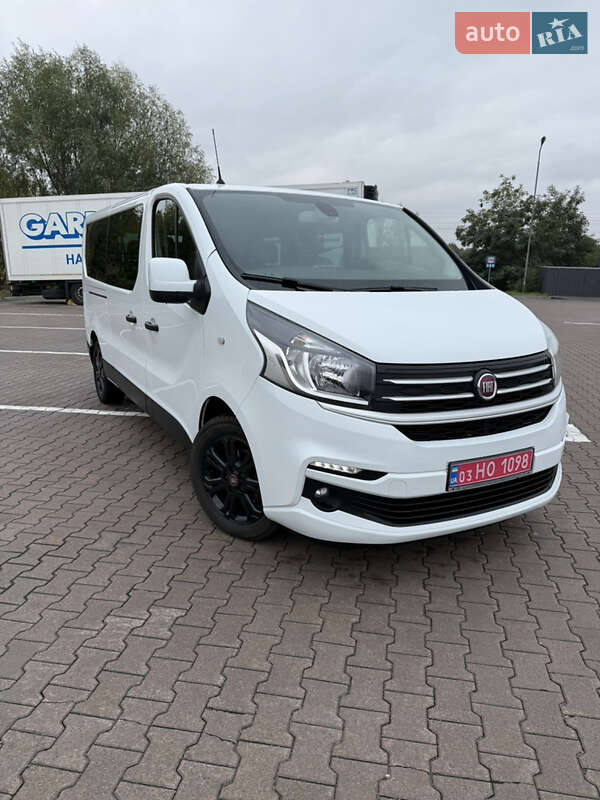 Мінівен Fiat Talento 2020 в Броварах фото 53 Мінівен Fiat Talento 2020 в Броварах