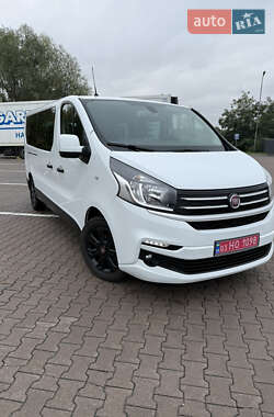 Минивэн Fiat Talento 2020 в 