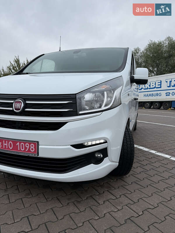 Мінівен Fiat Talento 2020 в Броварах фото 51 Мінівен Fiat Talento 2020 в Броварах