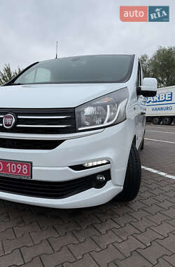 Минивэн Fiat Talento 2020 в 