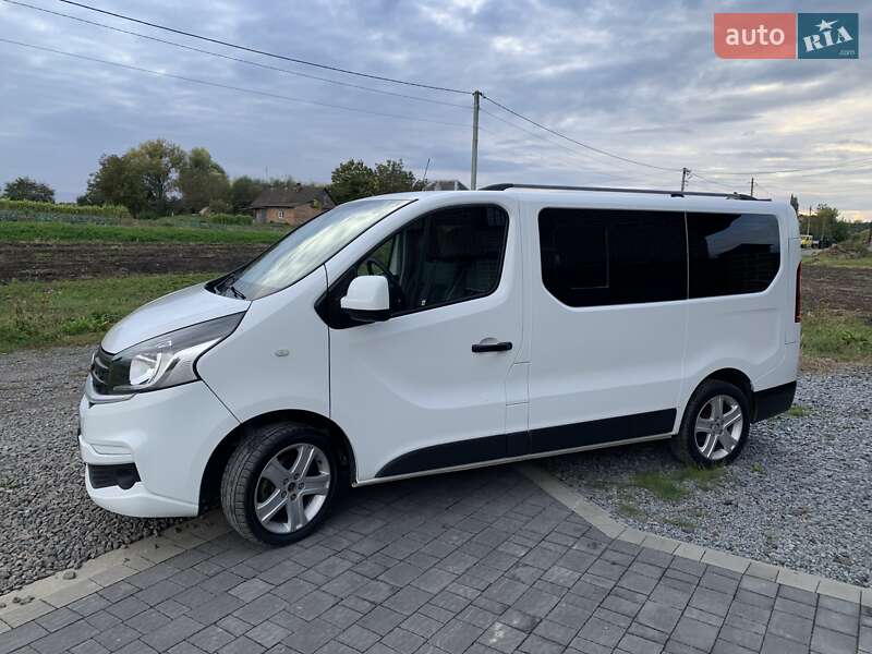 Минивэн Fiat Talento 2019 в Луцке фото 4 Минивэн Fiat Talento 2019 в Луцке