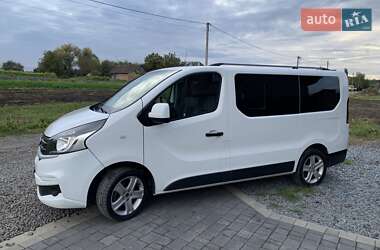 Минивэн Fiat Talento 2019 в 
