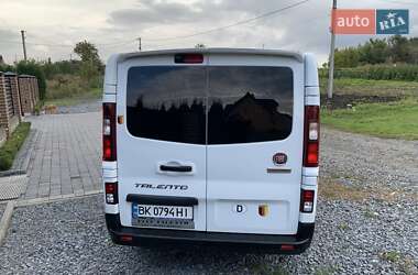 Минивэн Fiat Talento 2019 в 