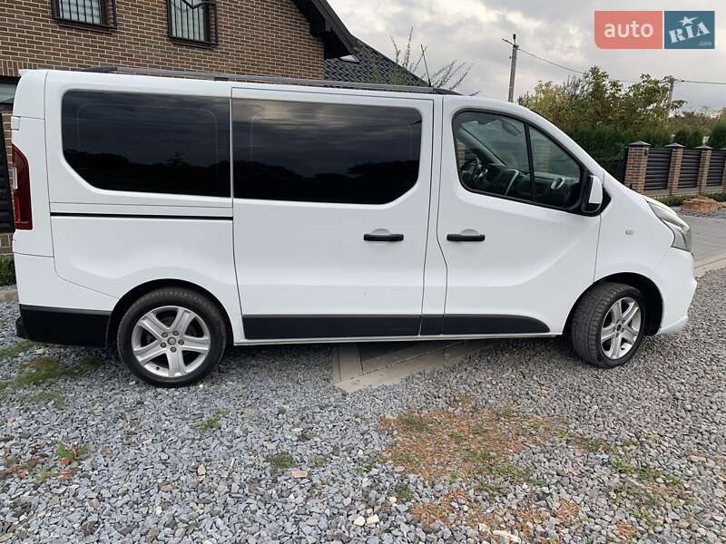 Минивэн Fiat Talento 2019 в Луцке фото 8 Минивэн Fiat Talento 2019 в Луцке