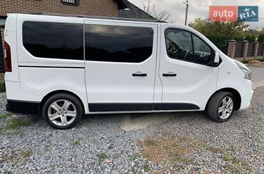 Минивэн Fiat Talento 2019 в 