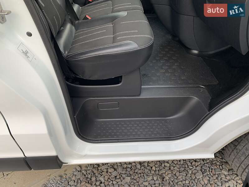 Минивэн Fiat Talento 2019 в Луцке фото 14 Минивэн Fiat Talento 2019 в Луцке