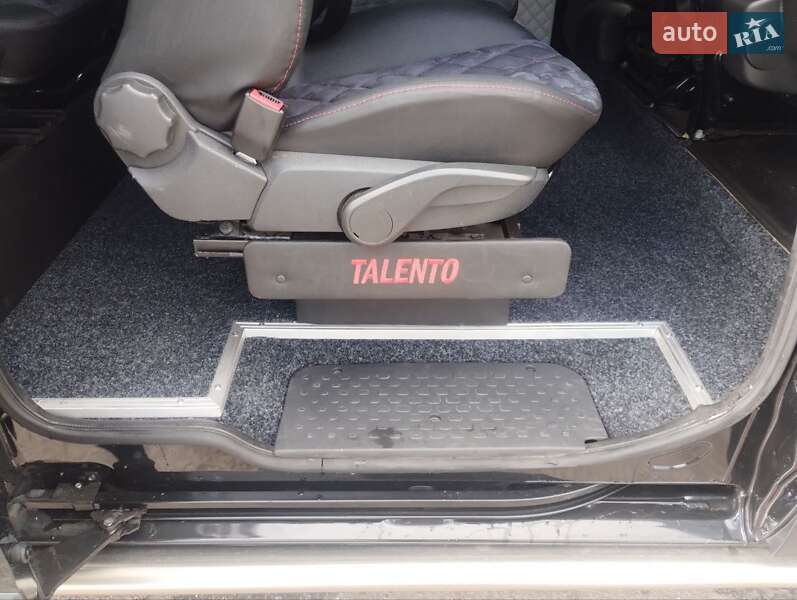 Мінівен Fiat Talento 2021 в Дубні