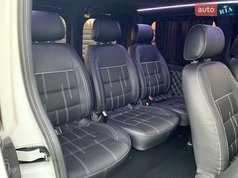 Минивэн Fiat Talento 2019 в Луцке фото 23 Минивэн Fiat Talento 2019 в Луцке