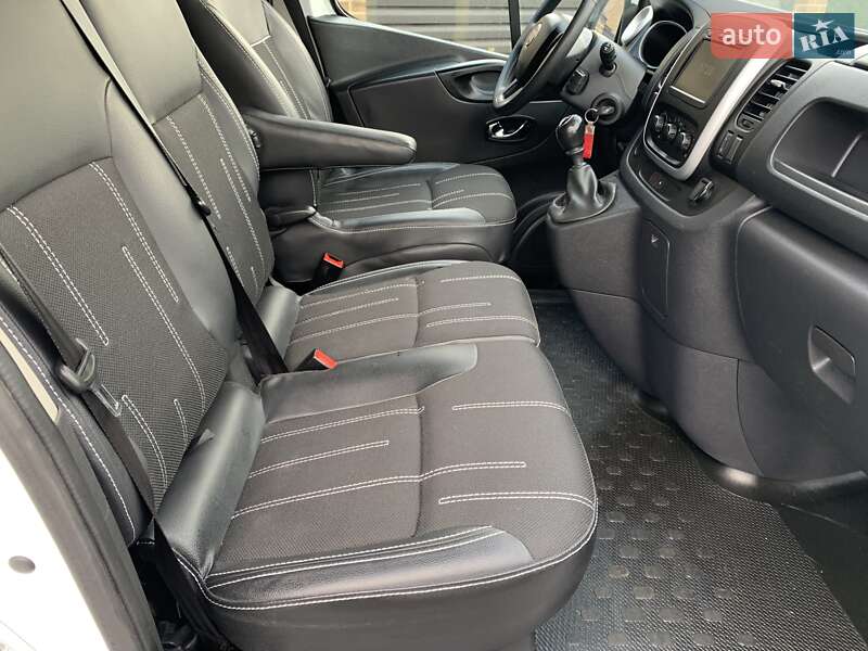 Минивэн Fiat Talento 2019 в Луцке фото 34 Минивэн Fiat Talento 2019 в Луцке
