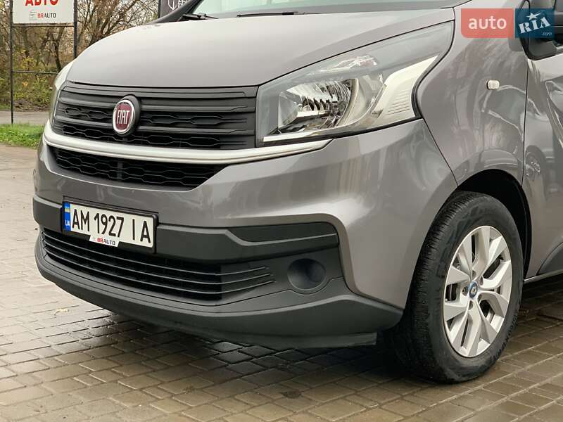 Мінівен Fiat Talento 2019 в Бердичеві