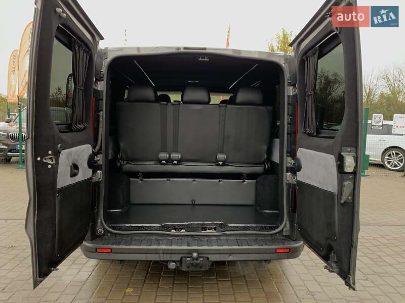 Мінівен Fiat Talento 2019 в Бердичеві