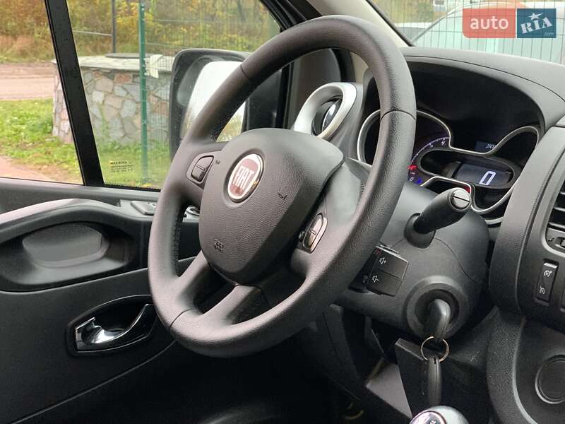 Мінівен Fiat Talento 2019 в Бердичеві