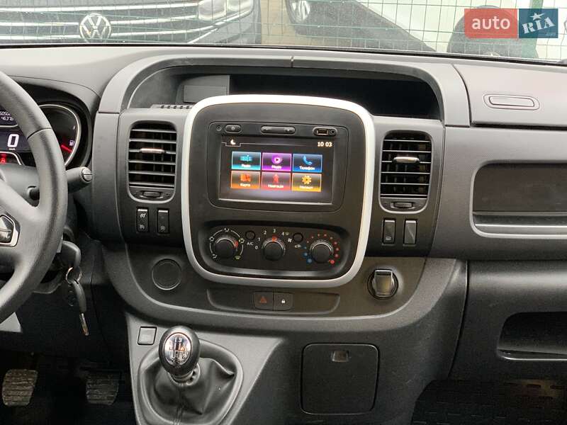 Мінівен Fiat Talento 2019 в Бердичеві