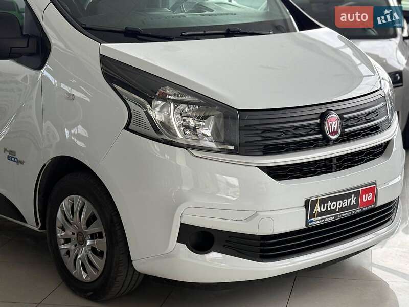 Минивэн Fiat Talento 2018 в Одессе фото 4 Минивэн Fiat Talento 2018 в Одессе