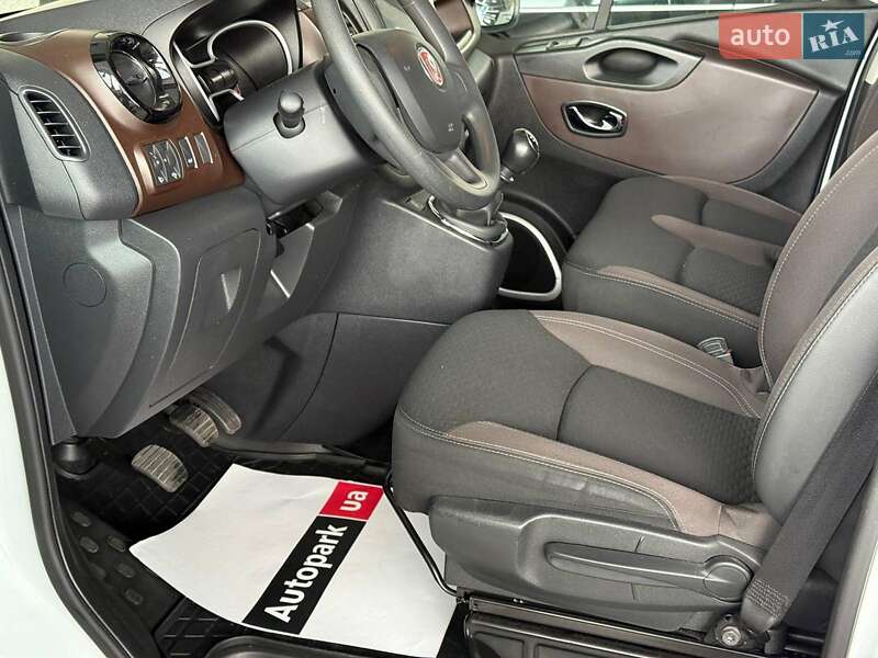 Минивэн Fiat Talento 2018 в Одессе фото 10 Минивэн Fiat Talento 2018 в Одессе