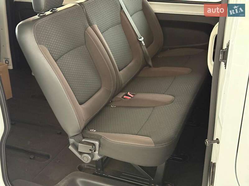 Минивэн Fiat Talento 2018 в Одессе фото 20 Минивэн Fiat Talento 2018 в Одессе