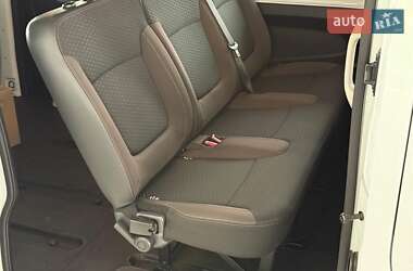 Мінівен Fiat Talento 2018 в  фото 20 Мінівен Fiat Talento 2018 в