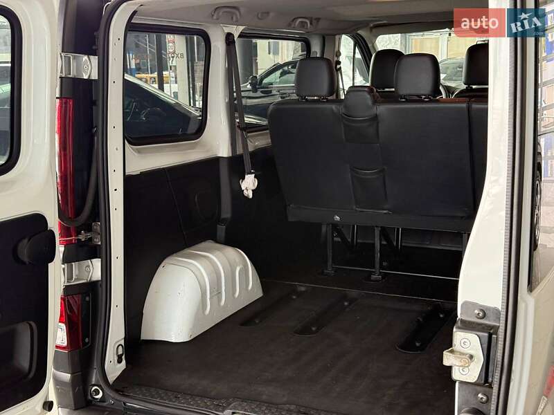 Минивэн Fiat Talento 2018 в Одессе фото 25 Минивэн Fiat Talento 2018 в Одессе