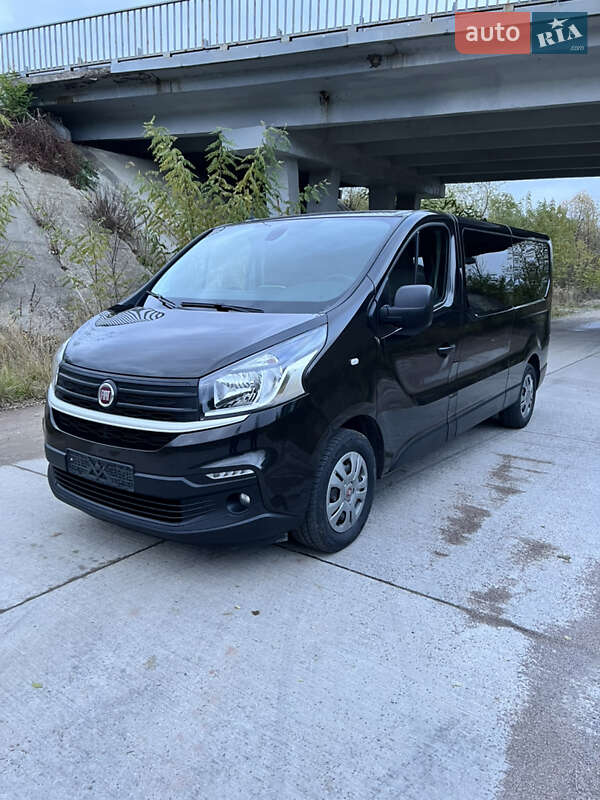 Вантажний фургон Fiat Talento 2021 в Коростені фото Вантажний фургон Fiat Talento 2021 в Коростені