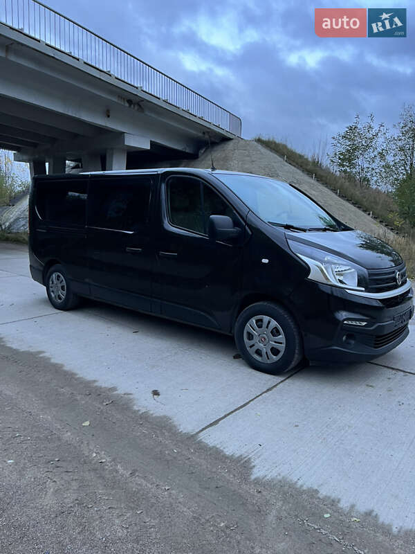 Вантажний фургон Fiat Talento 2021 в Коростені фото 5 Вантажний фургон Fiat Talento 2021 в Коростені