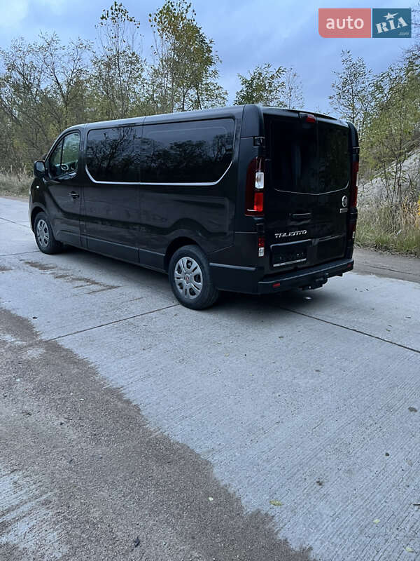 Вантажний фургон Fiat Talento 2021 в Коростені фото 11 Вантажний фургон Fiat Talento 2021 в Коростені