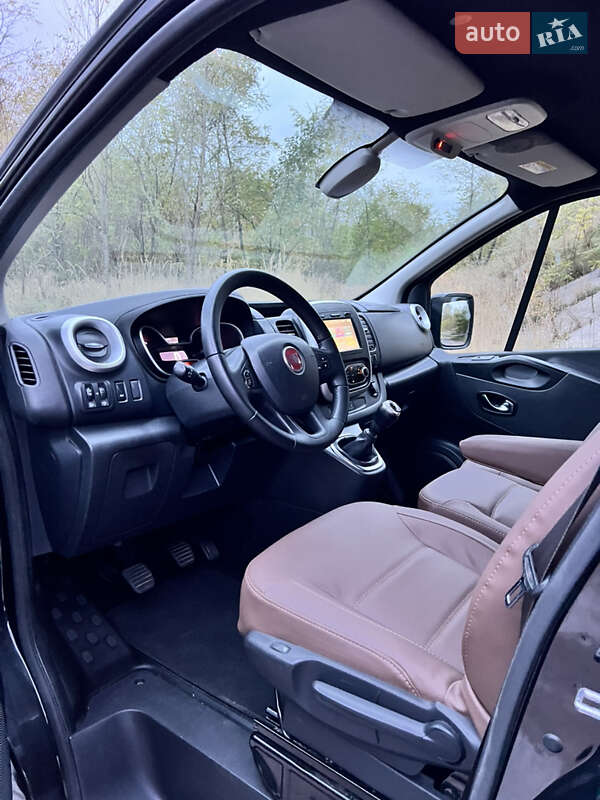 Вантажний фургон Fiat Talento 2021 в Коростені фото 16 Вантажний фургон Fiat Talento 2021 в Коростені