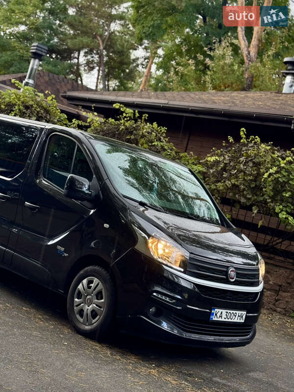 Мінівен Fiat Talento 2018 в Києві