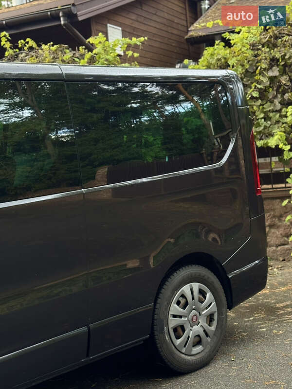 Мінівен Fiat Talento 2018 в Києві