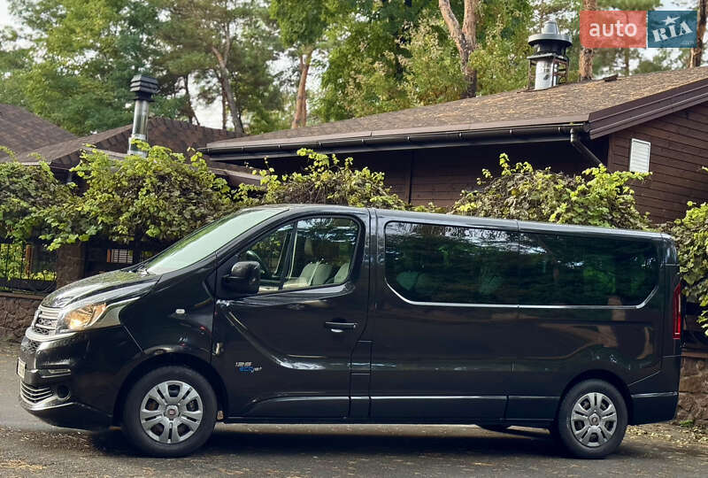 Мінівен Fiat Talento 2018 в Києві