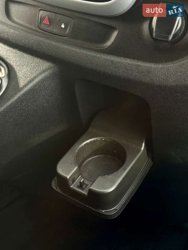 Мінівен Fiat Talento 2018 в Києві