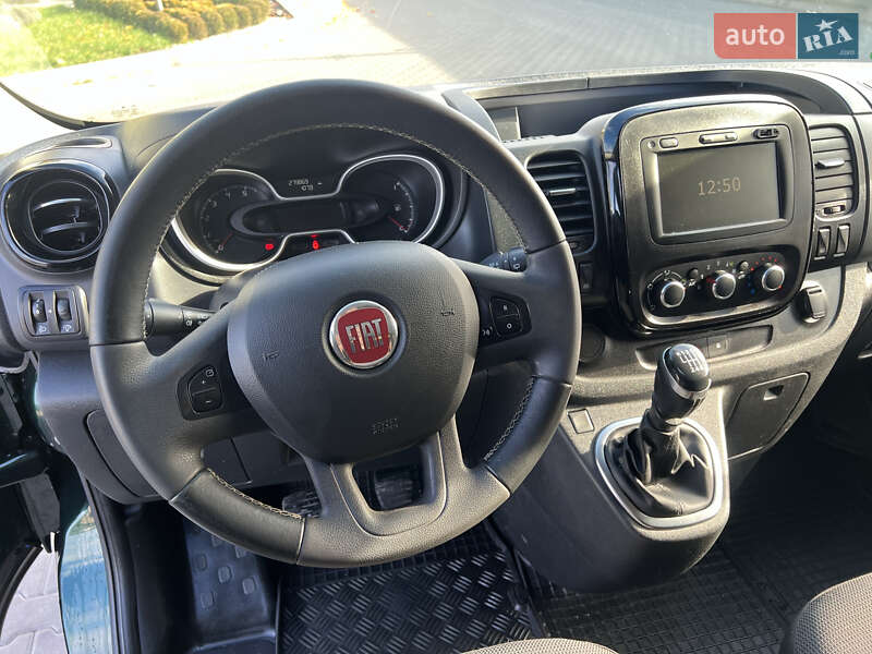 Мінівен Fiat Talento 2020 в Рожище фото 5 Мінівен Fiat Talento 2020 в Рожище