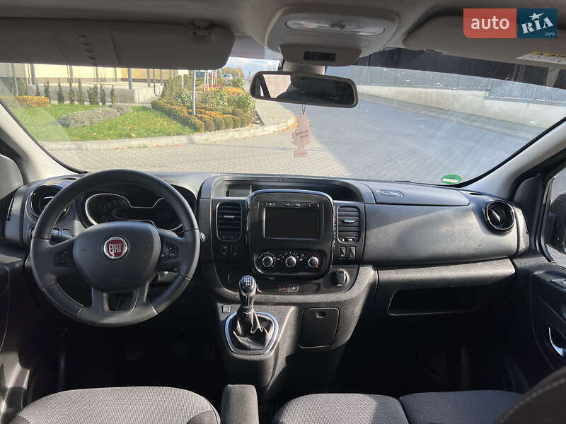 Мінівен Fiat Talento 2020 в Рожище фото 8 Мінівен Fiat Talento 2020 в Рожище