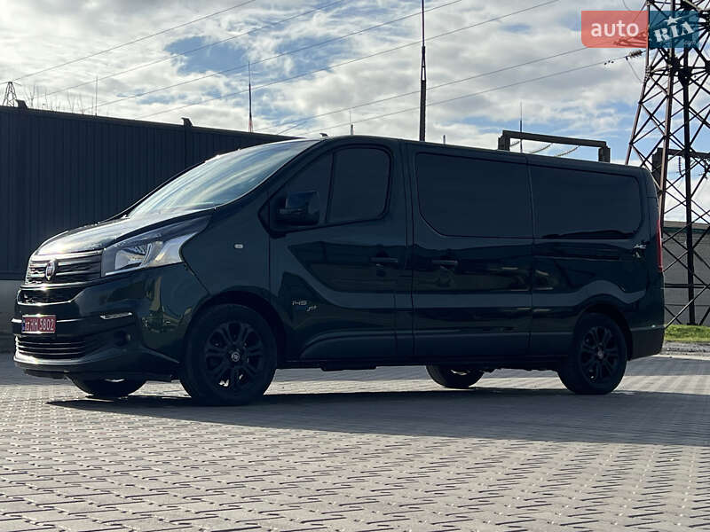 Мінівен Fiat Talento 2020 в Рожище фото 15 Мінівен Fiat Talento 2020 в Рожище