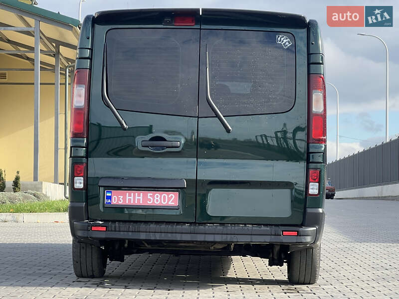 Мінівен Fiat Talento 2020 в Рожище фото 18 Мінівен Fiat Talento 2020 в Рожище