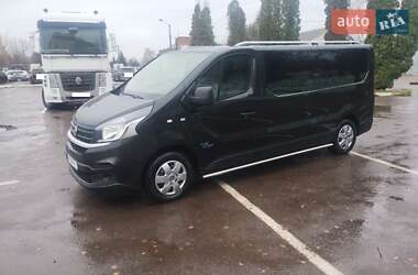 Мінівен Fiat Talento 2021 в Дубні