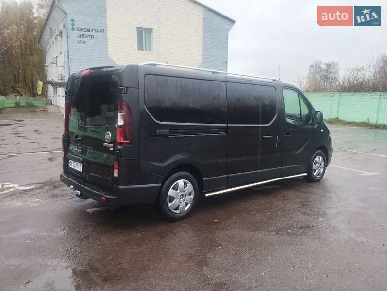 Мінівен Fiat Talento 2021 в Дубні фото 9 Мінівен Fiat Talento 2021 в Дубні