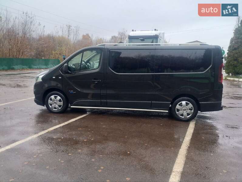 Мінівен Fiat Talento 2021 в Дубні фото 13 Мінівен Fiat Talento 2021 в Дубні